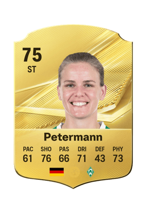 Petermann - 75 - Rare