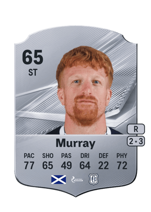 Murray - 65 - Rare