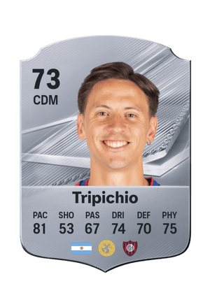 Tripichio - 73 - Rare
