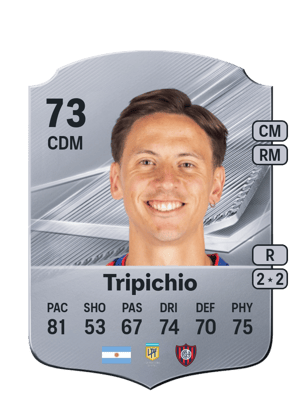 Tripichio - 73 - Rare