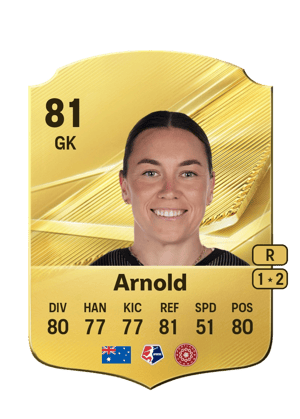 Arnold - 81 - Rare