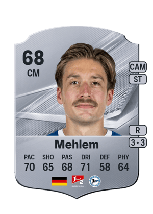 Mehlem - 68 - Rare