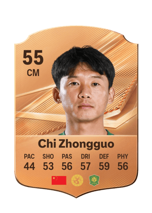 Chi Zhongguo - 55 - Rare