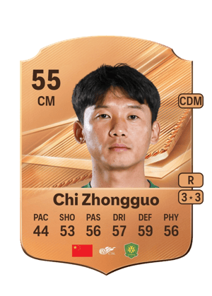 Chi Zhongguo - 55 - Rare