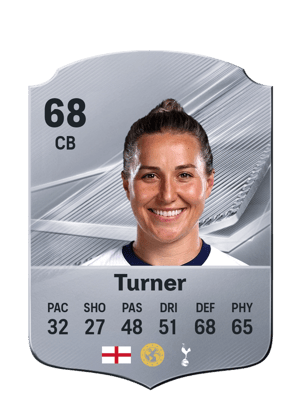 Turner - 68 - Rare