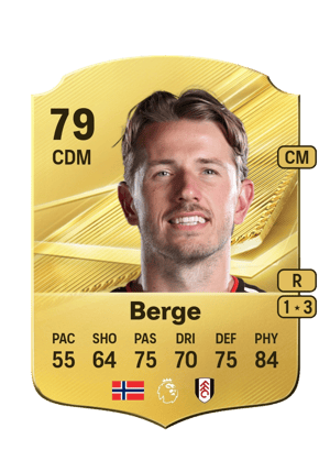 Berge - 79 - Rare