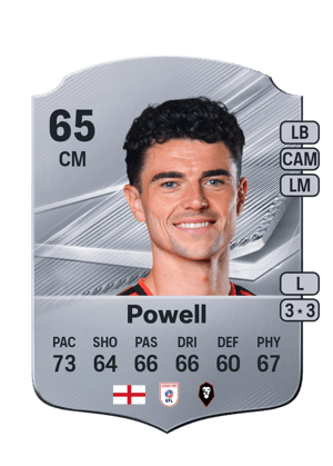 Powell - 65 - Rare