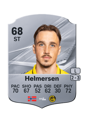 Helmersen - 68 - Rare