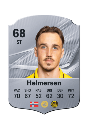 Helmersen - 68 - Rare