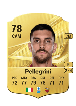 Pellegrini - 78 - Rare