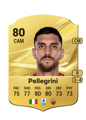 Pellegrini - 78 - Rare