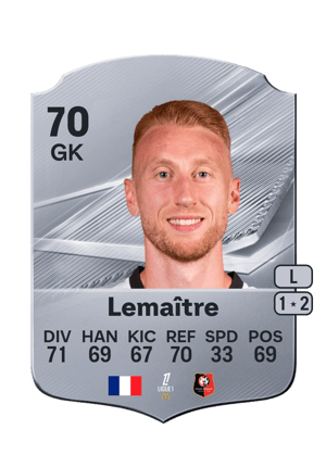 Lemaître - 70 - Rare