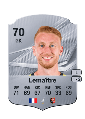 Lemaître - 70 - Rare