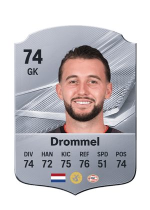 Drommel - 74 - Rare