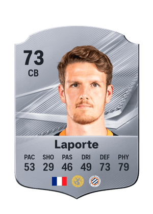 Laporte - 73 - Rare