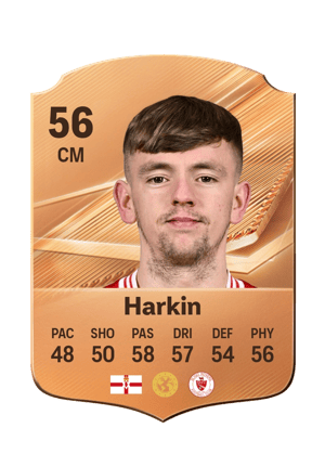 Harkin - 56 - Rare