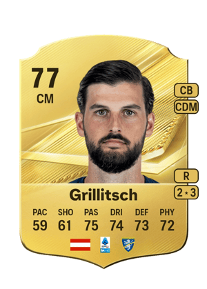 Grillitsch - 77 - Rare