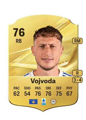 Vojvoda - 76 - Rare