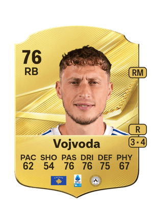 Vojvoda - 76 - Rare