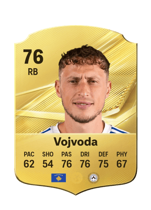 Vojvoda - 76 - Rare