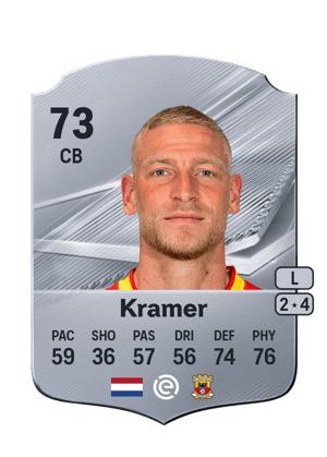 Kramer - 73 - Rare