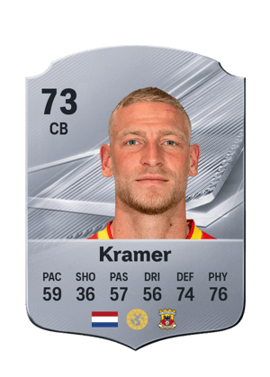 Kramer - 73 - Rare