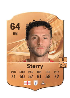 Sterry - 64 - Rare