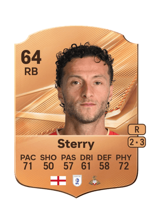 Sterry - 64 - Rare