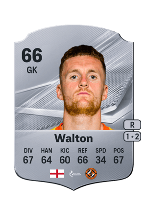 Walton - 66 - Rare