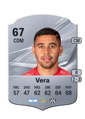 Vera - 67 - Rare