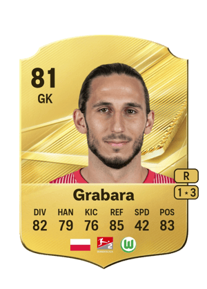 Grabara - 81 - Rare