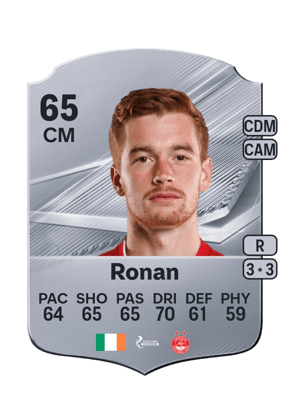Ronan - 65 - Rare