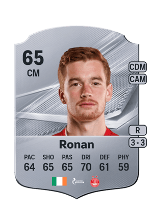 Ronan - 65 - Rare