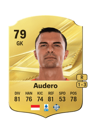 Audero - 79 - Rare