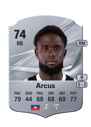 Arcus - 74 - Rare