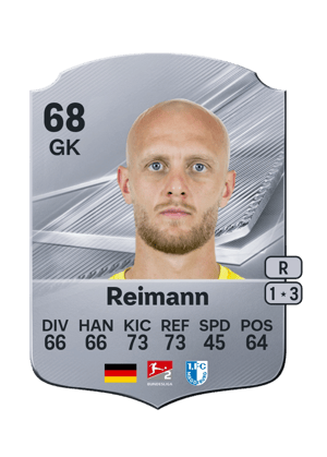 Reimann - 68 - Rare