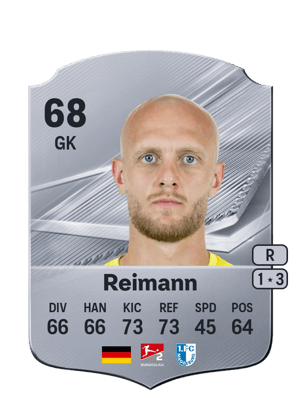 Reimann - 68 - Rare