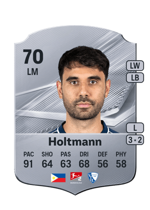 Holtmann - 70 - Rare