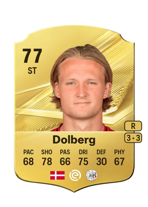 Dolberg - 77 - Rare
