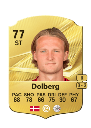 Dolberg - 77 - Rare