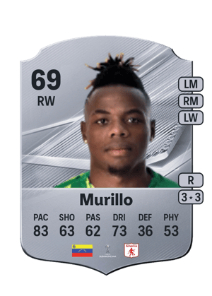 Murillo - 69 - Rare