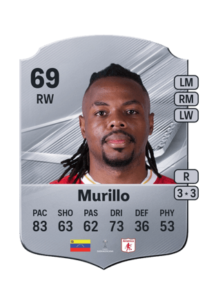 Murillo - 69 - Rare
