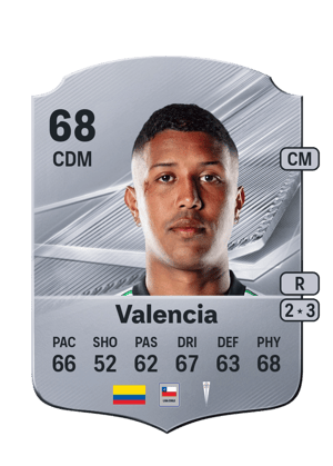 Valencia - 68 - Rare