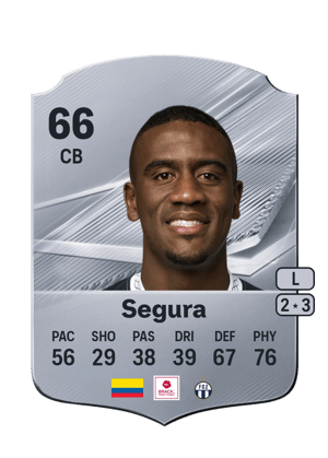 Segura - 66 - Rare