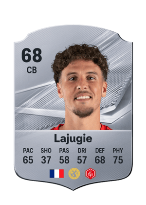 Lajugie - 68 - Rare