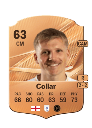 Collar - 63 - Rare