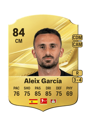 Aleix García - 84 - Rare