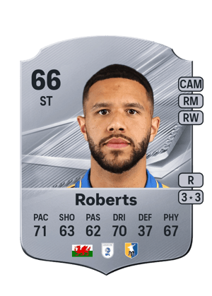 Roberts - 66 - Rare