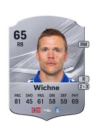 Wichne - 65 - Rare