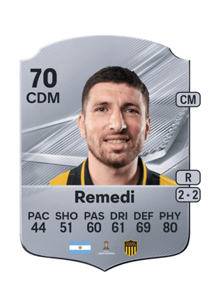 Remedi - 70 - Rare
